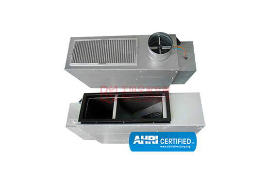 RSV-FPP Parallel Fan Powered VAV Terminal