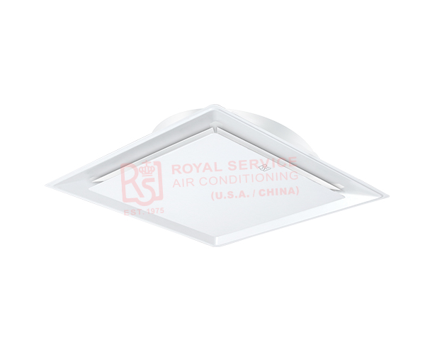 RSV-SVAD-ST Square Plaque Smart VAV Diffuser