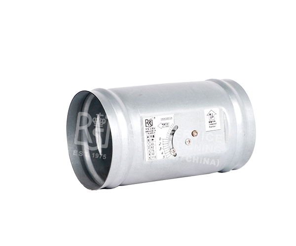 RS-CAVC-IR Embedded Round Constant Air Volume Controller